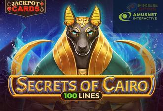Secrets of Cairo