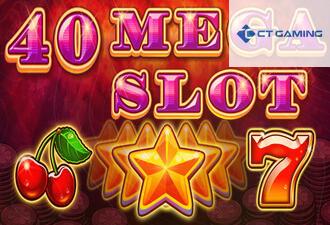 40 Mega Slot