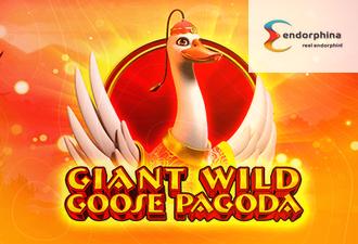 Giant Wild Goose Pagoda