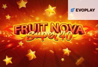 Fruit Super Nova 40