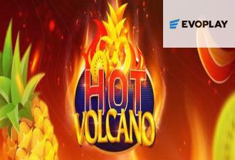 Hot Volcano