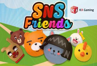 SNS Friends