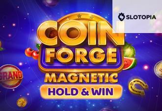 Coin Forge Magnetic