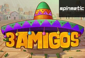 3 Amigos